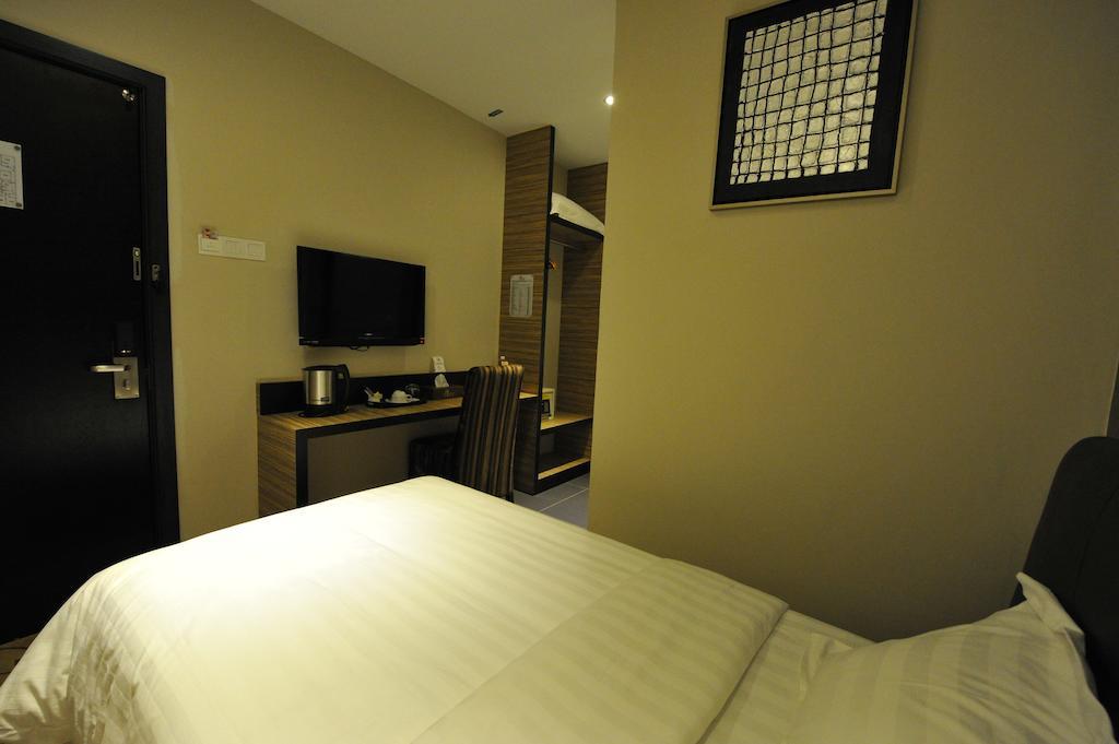 Milano Hotel Kluang Værelse billede