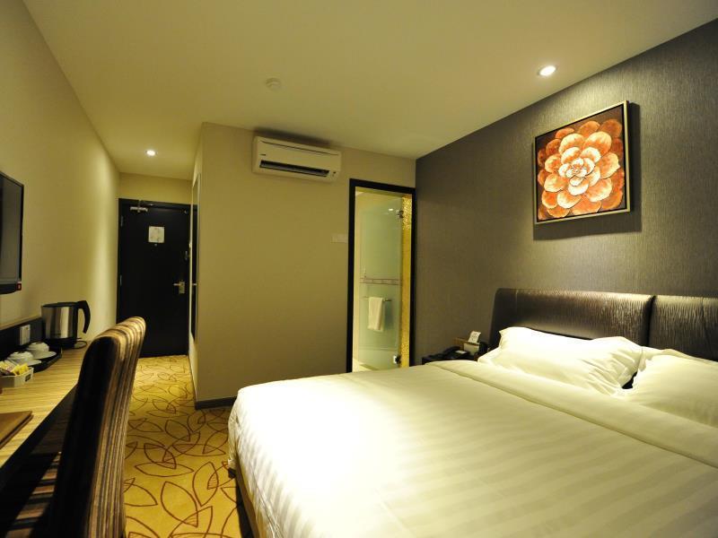 Milano Hotel Kluang Eksteriør billede